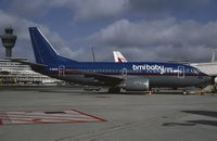 G-BVKD