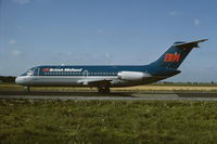 G-BMAG