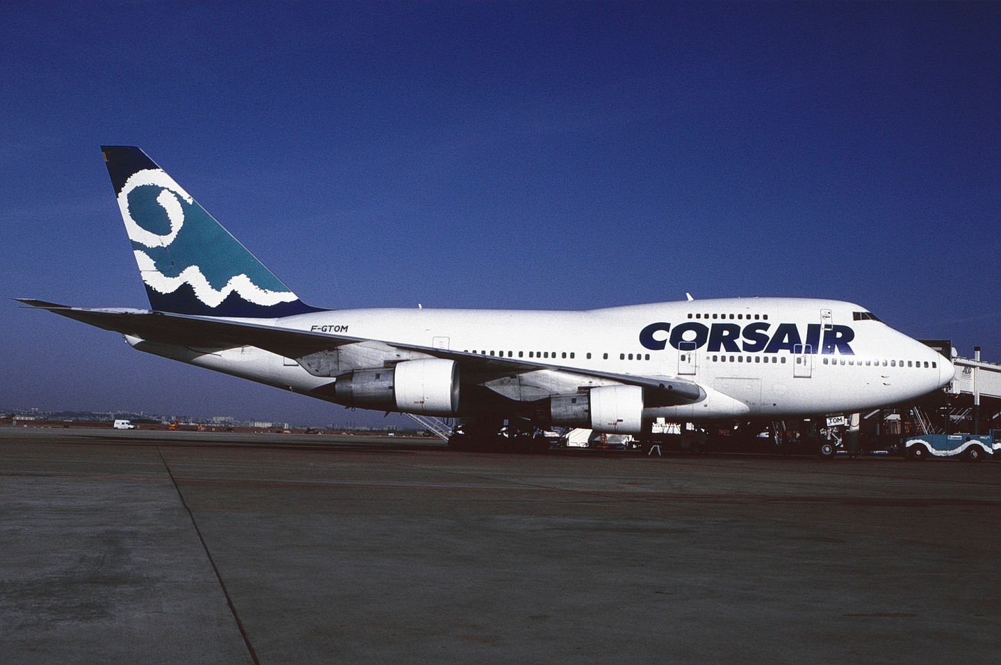 Boeing-747 SP