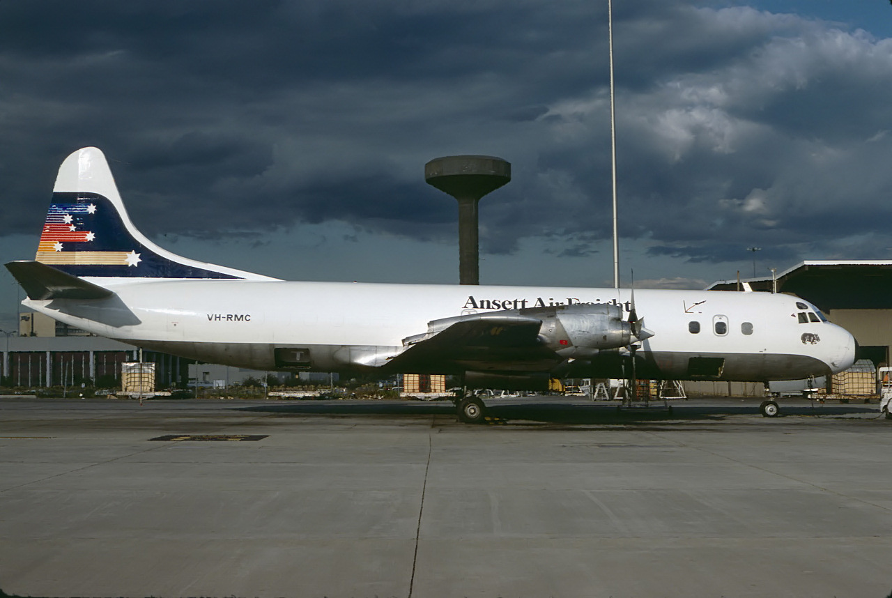 Vh Rmg Ansett Australia